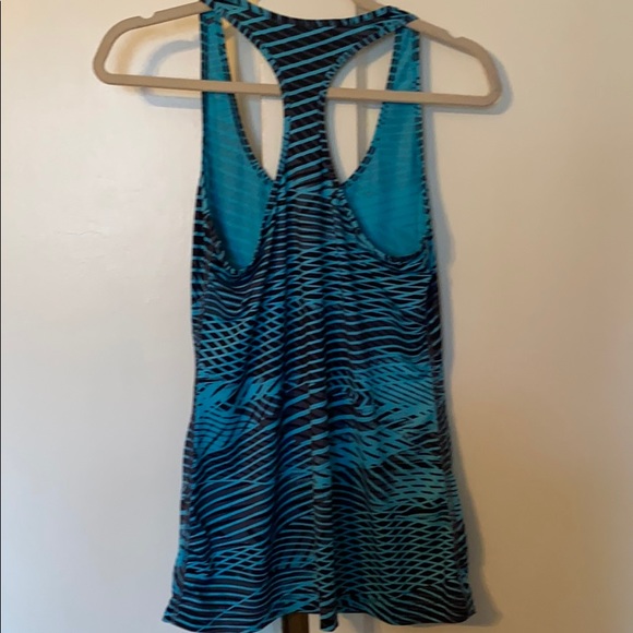 Racerback Workout Tank - Picture 2 of 4